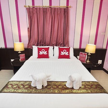 Zen Rooms Ladkrabang 48 Bangkok Eksteriør bilde