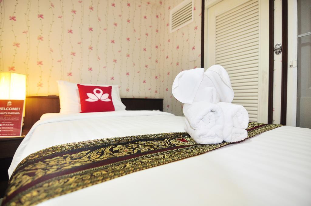 Zen Rooms Ladkrabang 48 Bangkok Eksteriør bilde