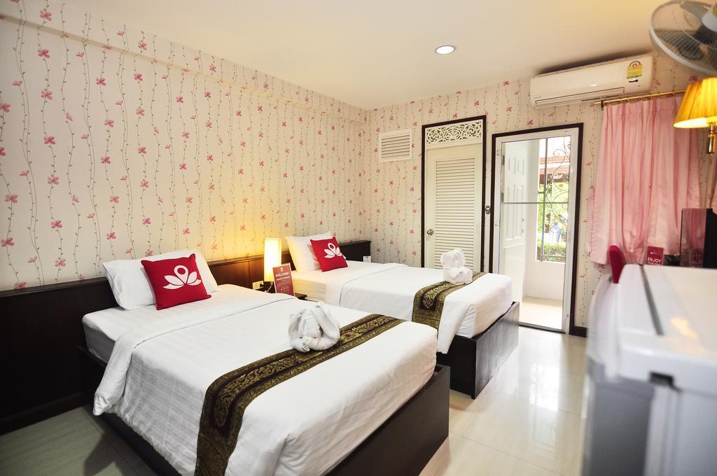 Zen Rooms Ladkrabang 48 Bangkok Eksteriør bilde