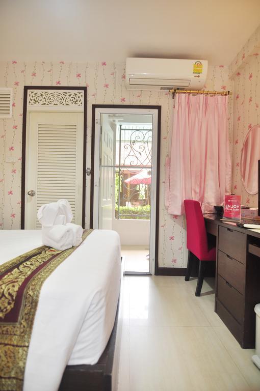 Zen Rooms Ladkrabang 48 Bangkok Eksteriør bilde
