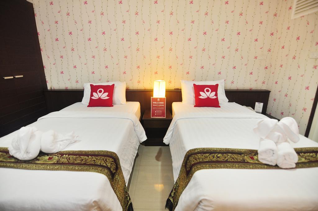 Zen Rooms Ladkrabang 48 Bangkok Eksteriør bilde