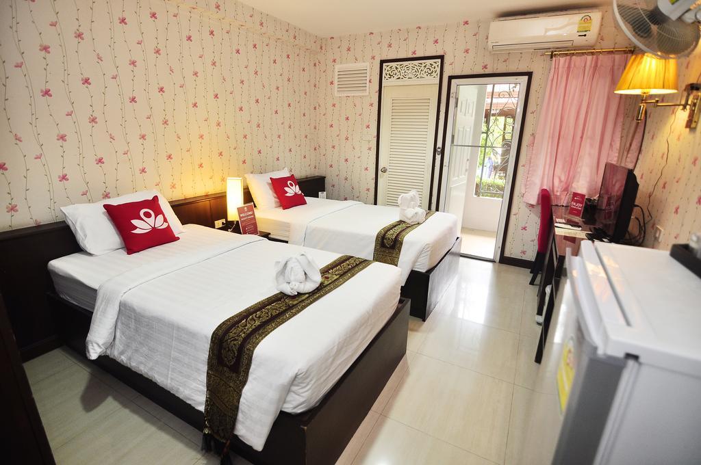 Zen Rooms Ladkrabang 48 Bangkok Eksteriør bilde