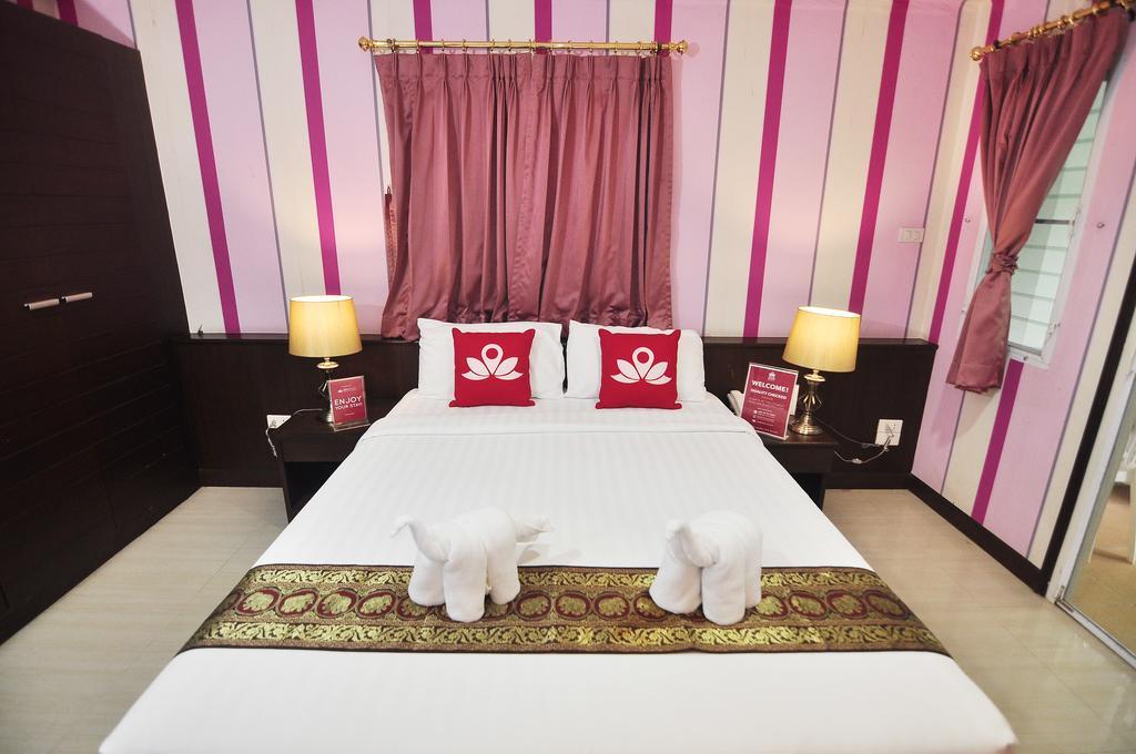 Zen Rooms Ladkrabang 48 Bangkok Eksteriør bilde