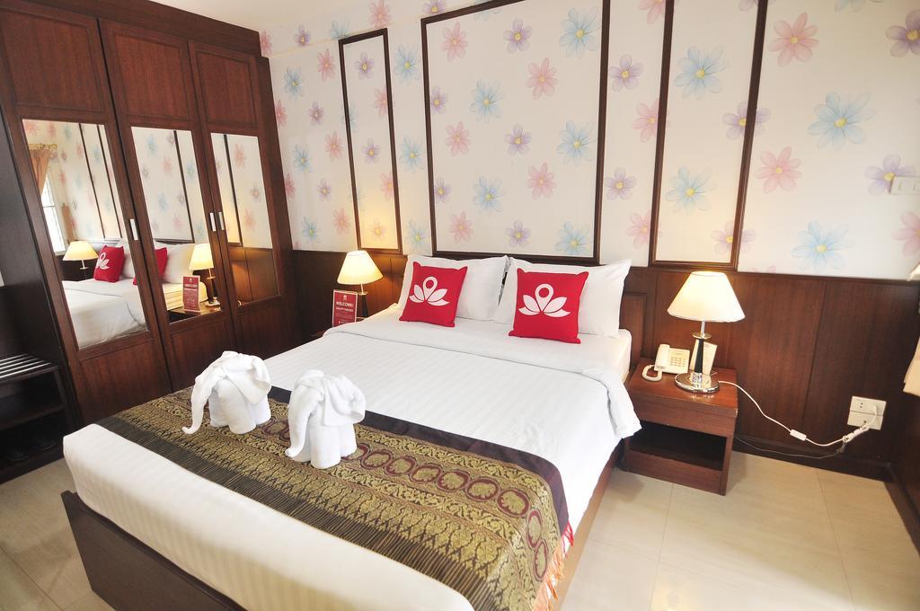 Zen Rooms Ladkrabang 48 Bangkok Eksteriør bilde