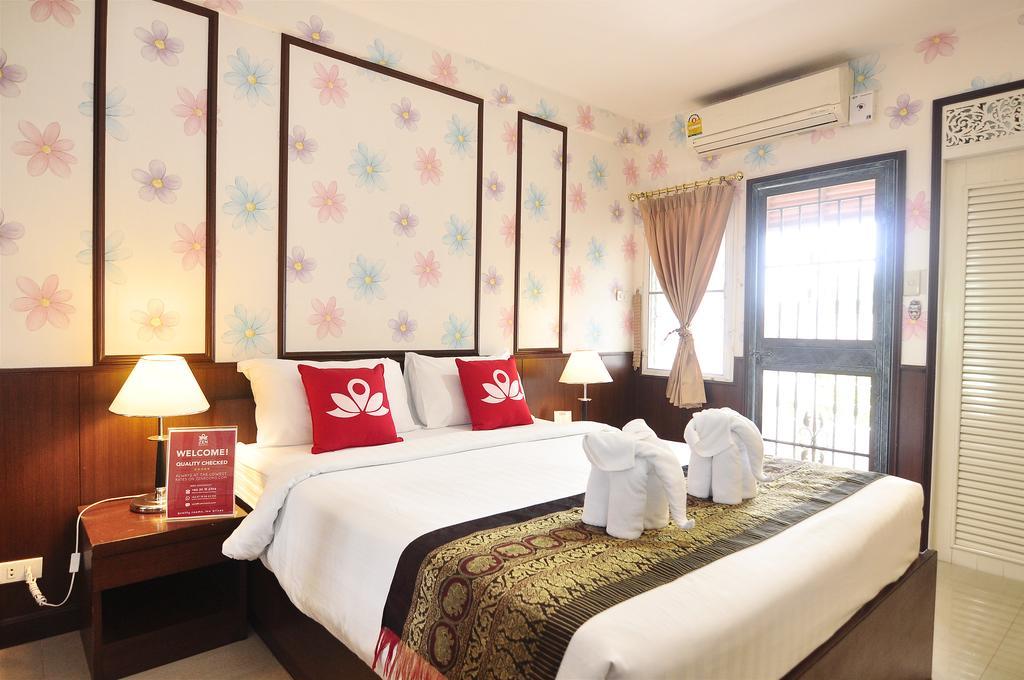 Zen Rooms Ladkrabang 48 Bangkok Eksteriør bilde