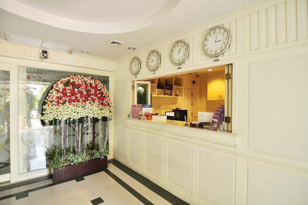 Zen Rooms Ladkrabang 48 Bangkok Eksteriør bilde