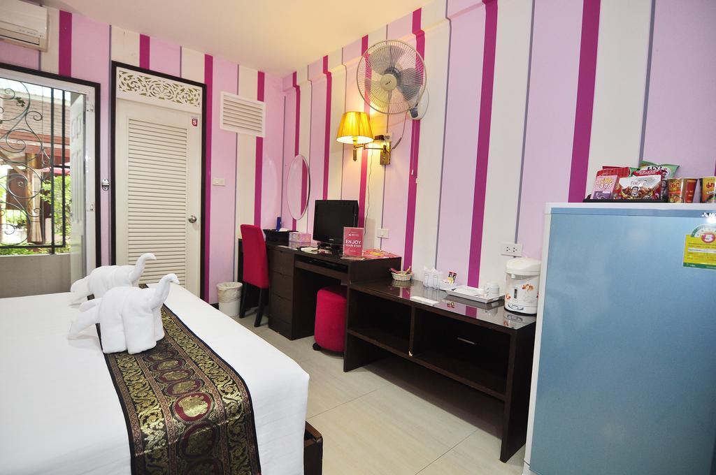 Zen Rooms Ladkrabang 48 Bangkok Eksteriør bilde