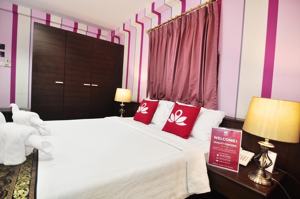Zen Rooms Ladkrabang 48 Bangkok Eksteriør bilde