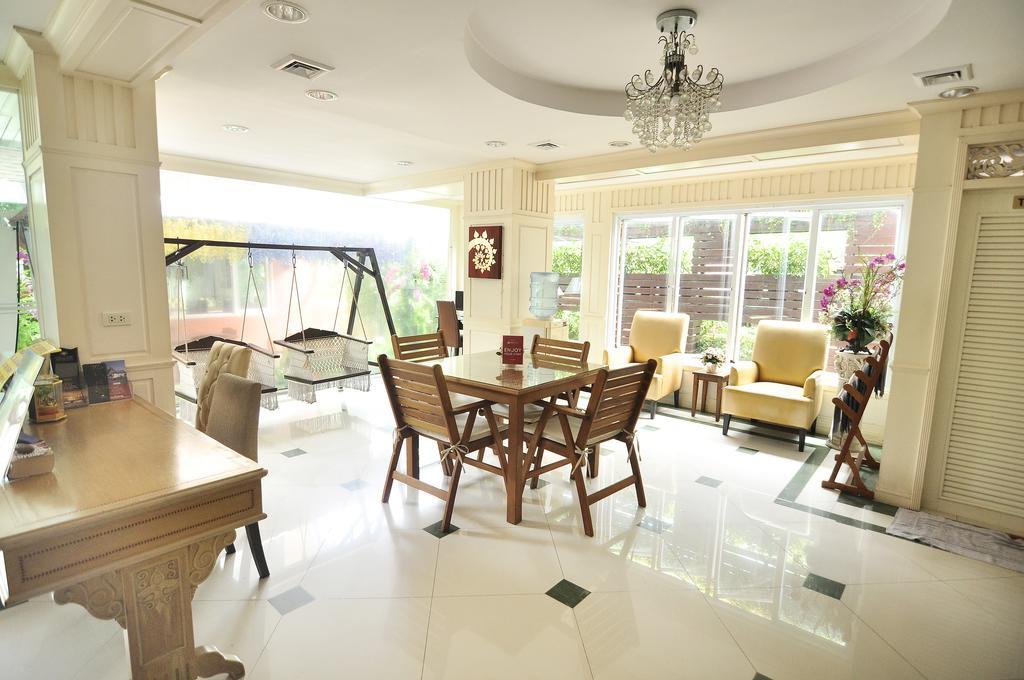 Zen Rooms Ladkrabang 48 Bangkok Eksteriør bilde