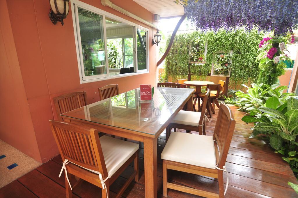 Zen Rooms Ladkrabang 48 Bangkok Eksteriør bilde