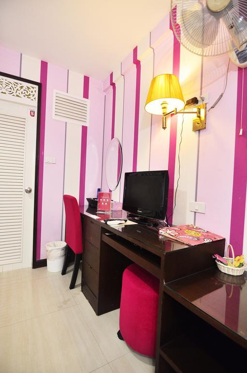 Zen Rooms Ladkrabang 48 Bangkok Eksteriør bilde