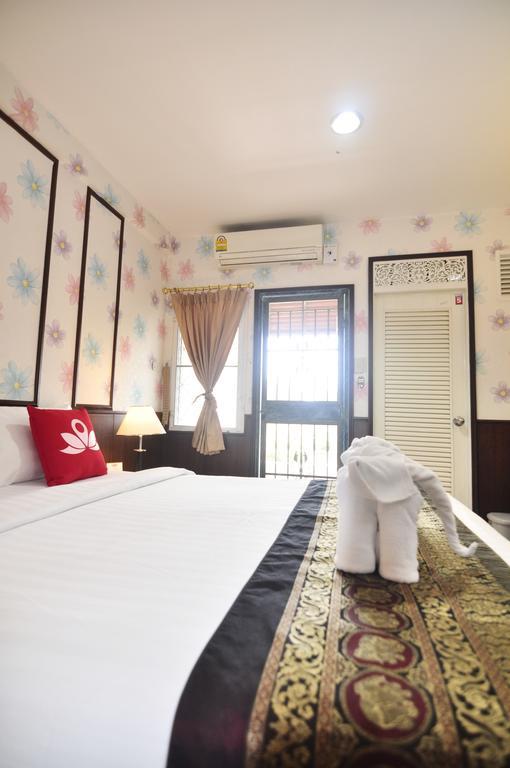 Zen Rooms Ladkrabang 48 Bangkok Eksteriør bilde