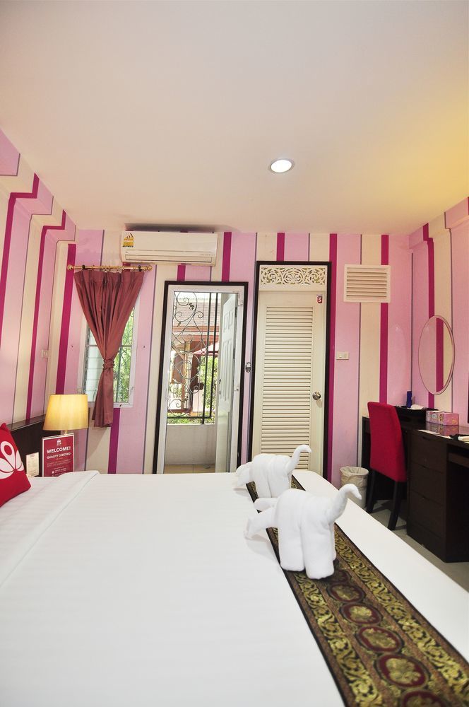 Zen Rooms Ladkrabang 48 Bangkok Eksteriør bilde